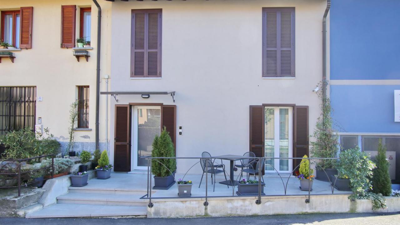 Italianway - Affittacamere Brenna San Fermo della Battaglia Ngoại thất bức ảnh