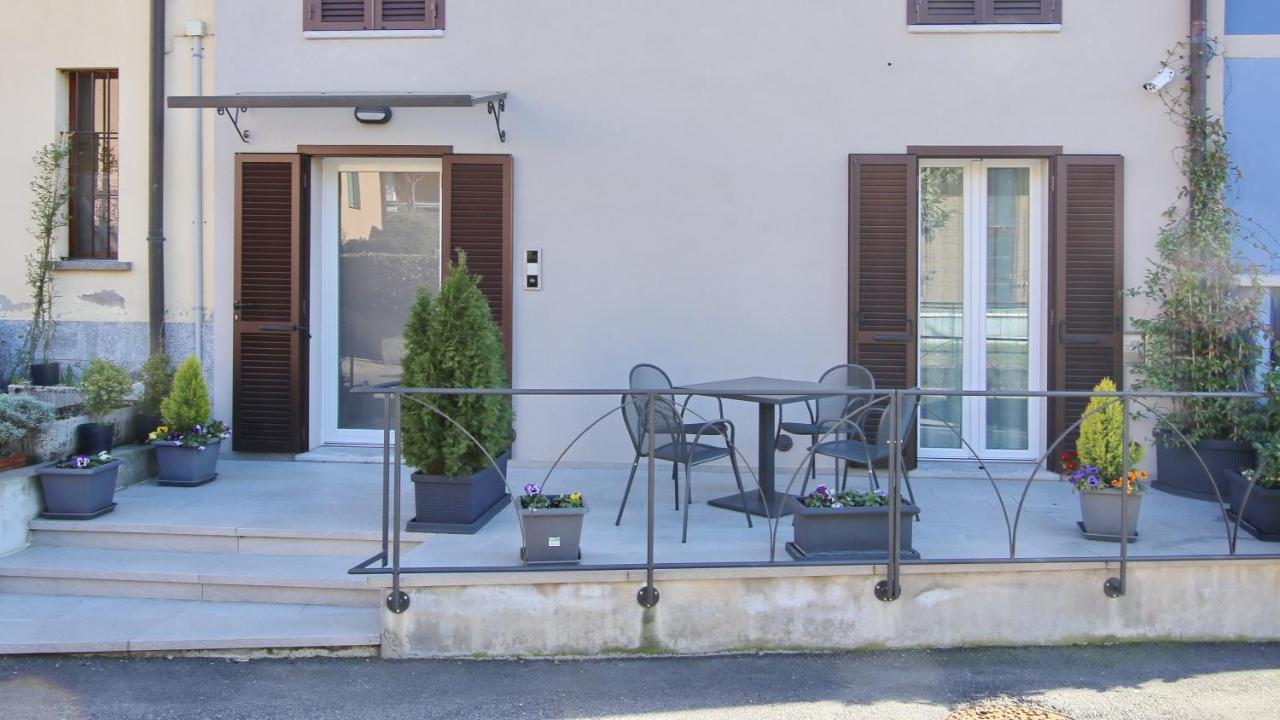 Italianway - Affittacamere Brenna San Fermo della Battaglia Ngoại thất bức ảnh