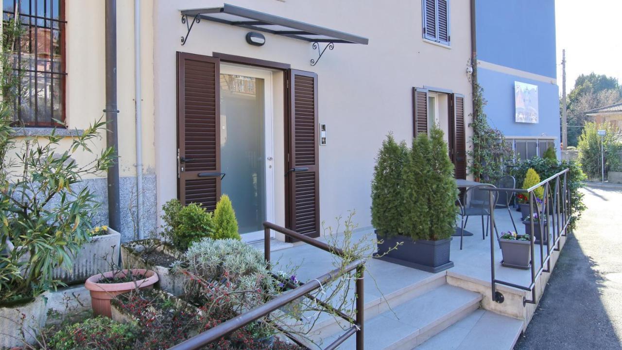 Italianway - Affittacamere Brenna San Fermo della Battaglia Ngoại thất bức ảnh