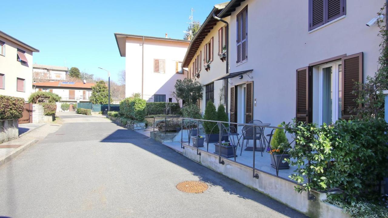 Italianway - Affittacamere Brenna San Fermo della Battaglia Ngoại thất bức ảnh