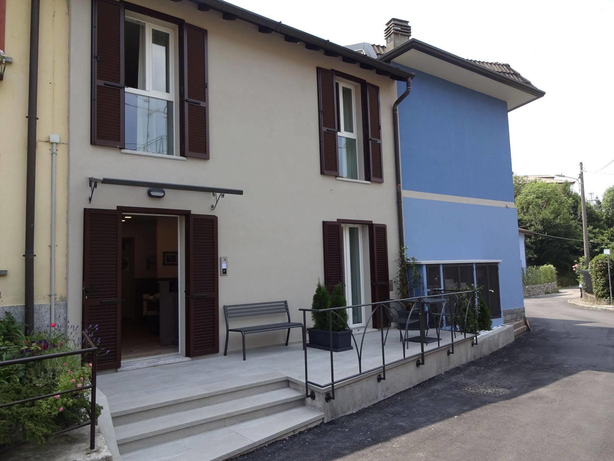 Italianway - Affittacamere Brenna San Fermo della Battaglia Ngoại thất bức ảnh