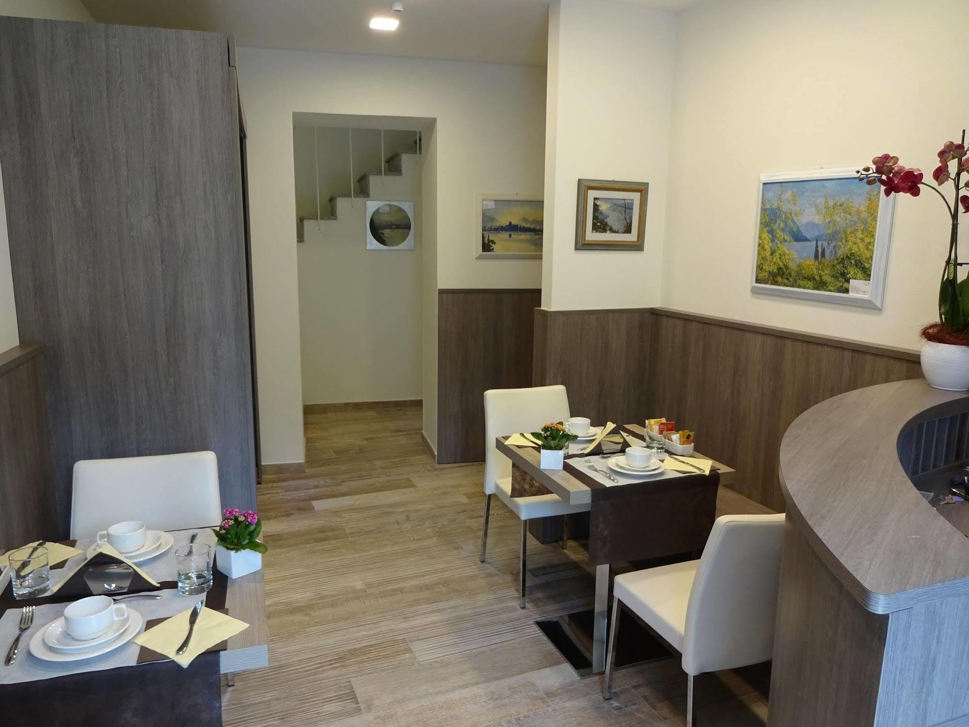 Italianway - Affittacamere Brenna San Fermo della Battaglia Ngoại thất bức ảnh